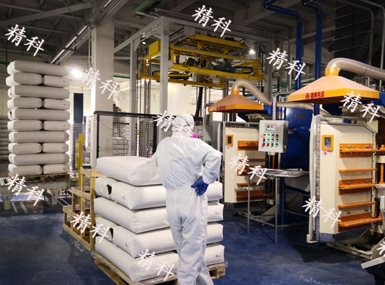 氣相白炭黑真空包裝機(jī)