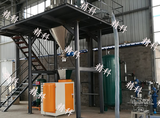 沉淀白炭黑包裝機(jī)