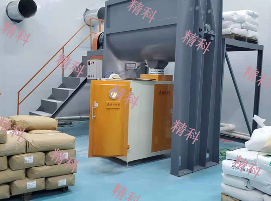 PVC穩(wěn)定劑真空包裝機